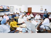 350th martyrdom of Sri Guru Tegh Bahadur Ji: Harjot Bains orders roads upgradation [ FULL VIEW ]