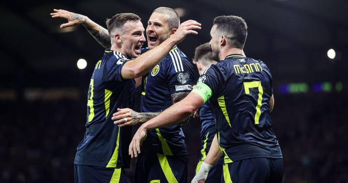 What channel is Scotland vs Belarus? Live stream, TV and kick-off time for the World Cup qualifier