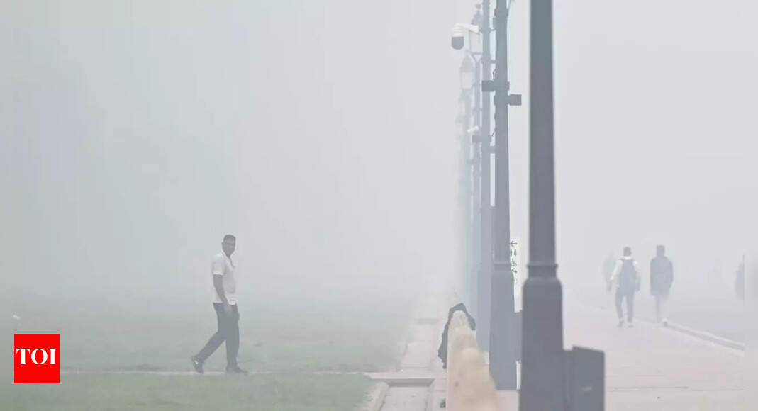 Delhi air pollution worsens: Tracking city’s AQI over 10 Diwalis; this year is just as toxic