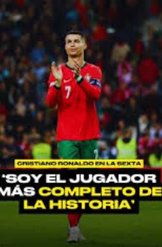 Cristiano Ronaldo se convirtió en el máximo goleador de las eliminatorias