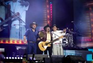 Los Tucanes de Tijuana llenaron el Teatro del Pueblo en las Fiestas Tradicionales Cabo San ...