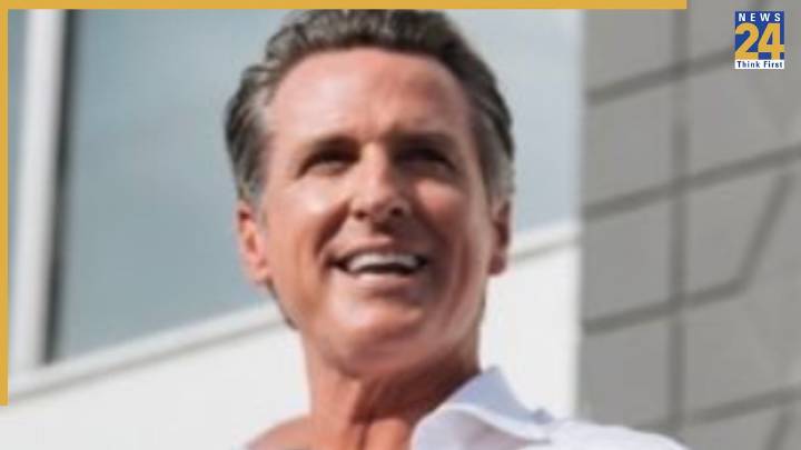 California Governor Gavin Newsom Announces White House Bid