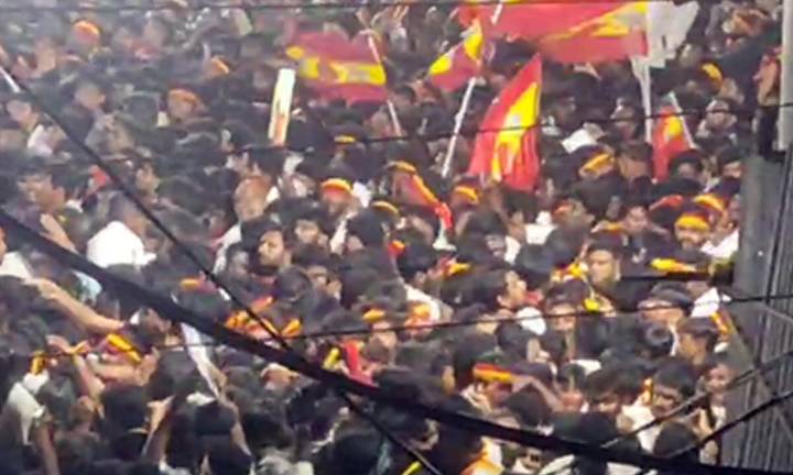 Madras HC refuses CBI probe into Vijay rally stampede, favours SOPs for political events