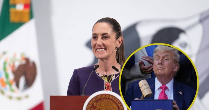 Claudia Sheinbaum confirmó que el país contará con más tiempo para ajustar su política comercial y México recibe nueva prórroga para evitar aranceles del 30%