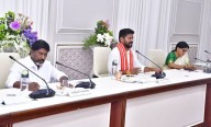 CM Revanth Reddy to Chair State Cabinet Meeting on Thursday; BC Reservation Report, Two