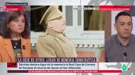 Emilio Delgado carga contra el Gobierno de Ayuso por llamar "francomodín" a la Memoria Histórica: "Mi padre fue torturado en la Real Casa de Correos"