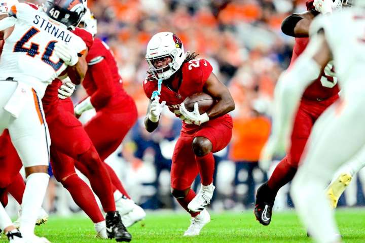 Start/Sit Chart - All Week 5 Fantasy Football Matchups and Player Ratings