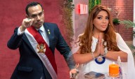 Tarotista Soraya de los Ángeles afirma que José Jerí no llega a los dos meses de gobierno
