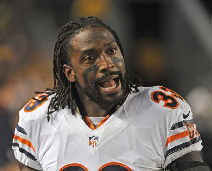 Former Bears star Charles Tillman reveals why he left the FBI after 8 years