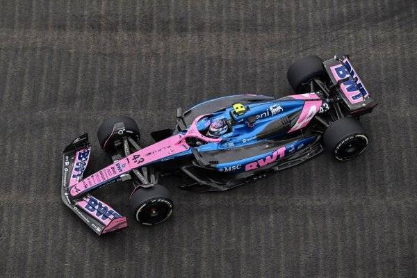 Franco Colapinto en vivo: horario y cómo ver la clasificación del GP de Estados Unidos de la Fórmula 1