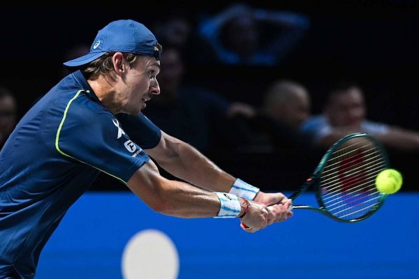 De Miñaur superó a Berrettini y se metió en las semifinales del ATP 500 de Viena