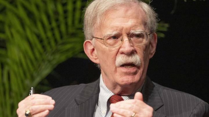 Imputan a John Bolton, exasesor de Trump, por manejo indebido de documentos clasificados