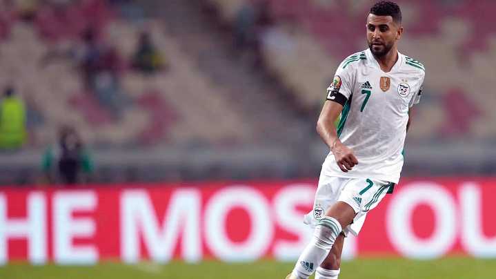 Argelia clasifica al Mundial 2026