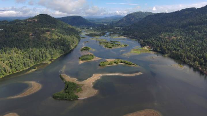 Pack River delta habitat restoration work to begin this fall on Lake Pend Oreille