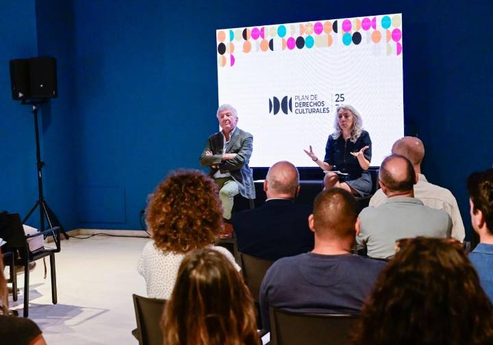La desigualdad social reina en la cultura
