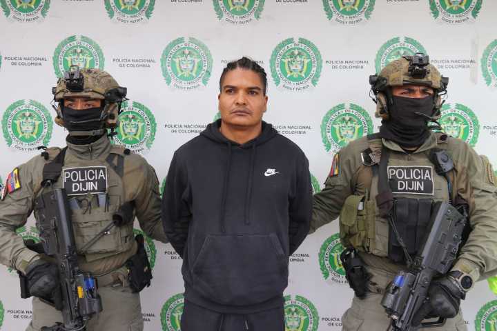 Colombia rechaza la petición del Tren de Aragua para sumarse al proceso de paz