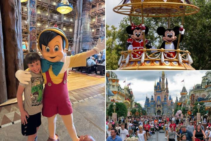 Exclusive | Disney World fans' hacks for affordable family vacations amid price hikes