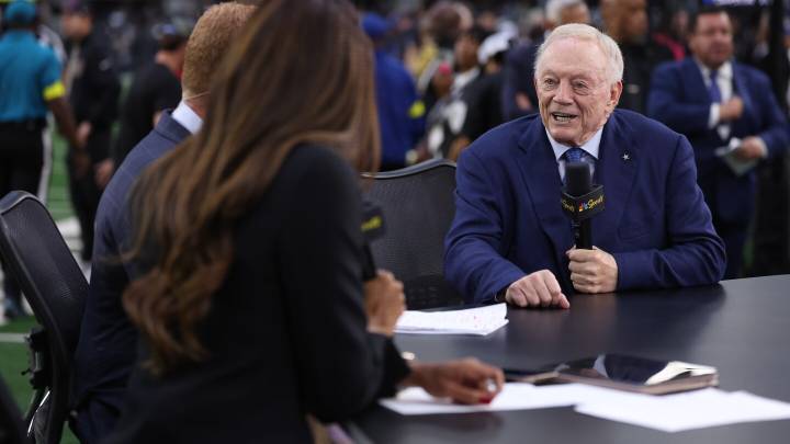 Ruling keeps sexual assault case against Jerry Jones on track for July 2026 trial