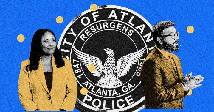 Council president race highlights politics of policing in Atlanta