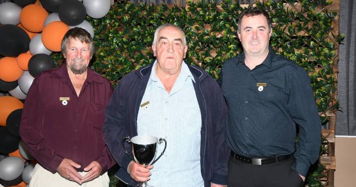 Life memberships awarded to East Coast Swans' dedicated trio