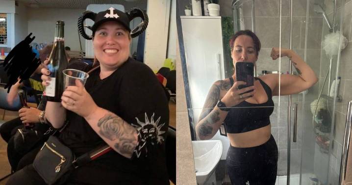 Coventry mum now 'understands thin privilege' after losing half her body weight
