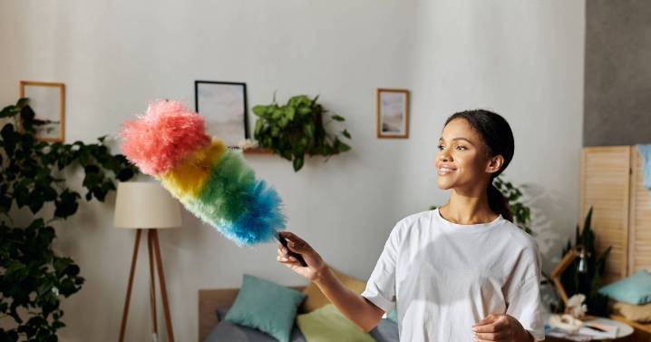 Banish dust from your home effectively with cleaner's easy method