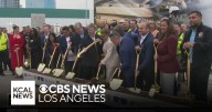 Mayor Bass, city leaders break ground on LA Convention Center expansion