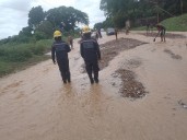 Intensas lluvias limitan desarrollo agrícola entre los estados Sucre y Monagas