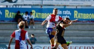 El Barbadás, sin opción a la sorpresa ante un sólido Arosa