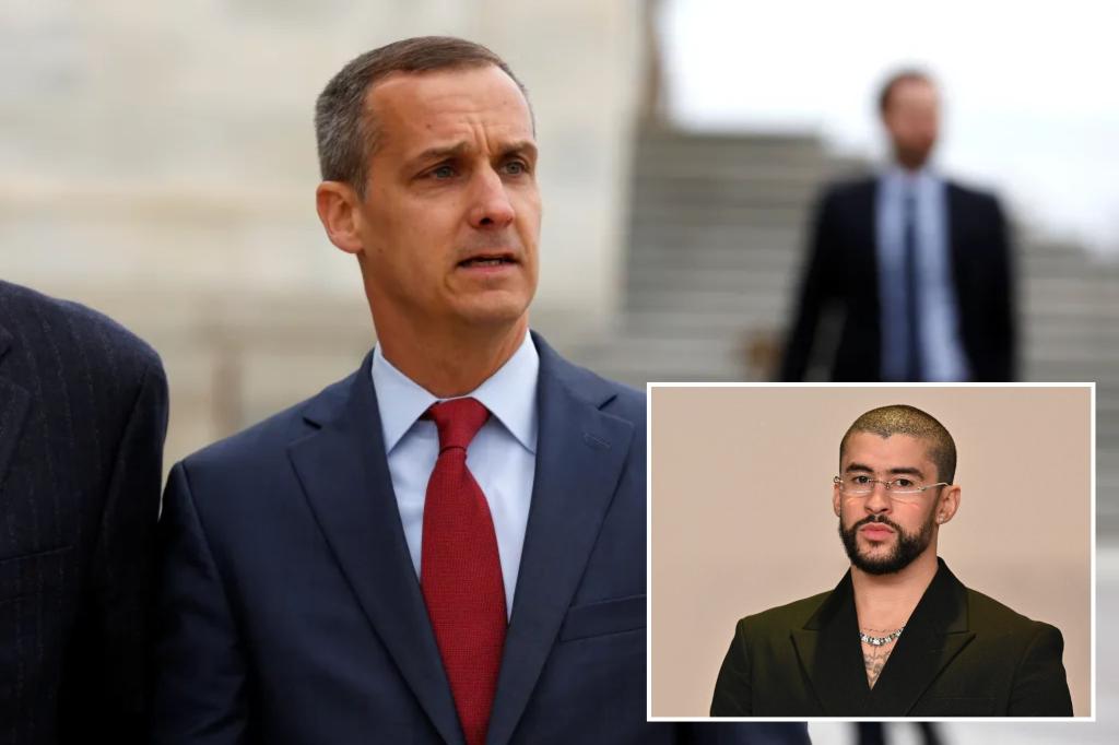 Trump adviser slams Bad Bunny Super Bowl halftime show pick, warns ICE agents are 'everywhere'