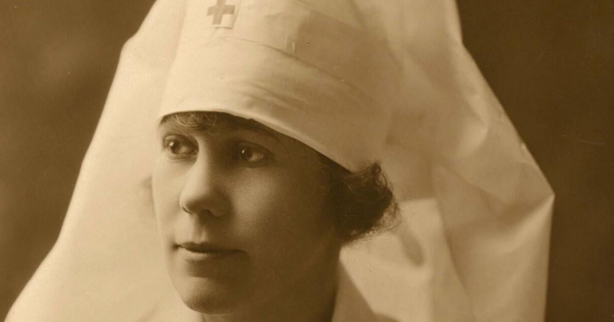 107 years later, Montana native honored for heroism while a WWI nurse in France