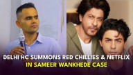 Delhi HC summons Red Chillies, Netflix over Sameer Wankhede defamation case in The Ba***ds of Bollywood