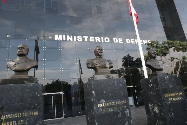 Normas Legales: designan nuevo viceministro de Políticas para la Defensa