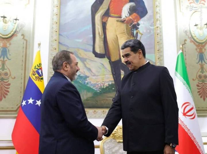 Denuncian que red iraní opera en Venezuela con apoyo del régimen de Maduro