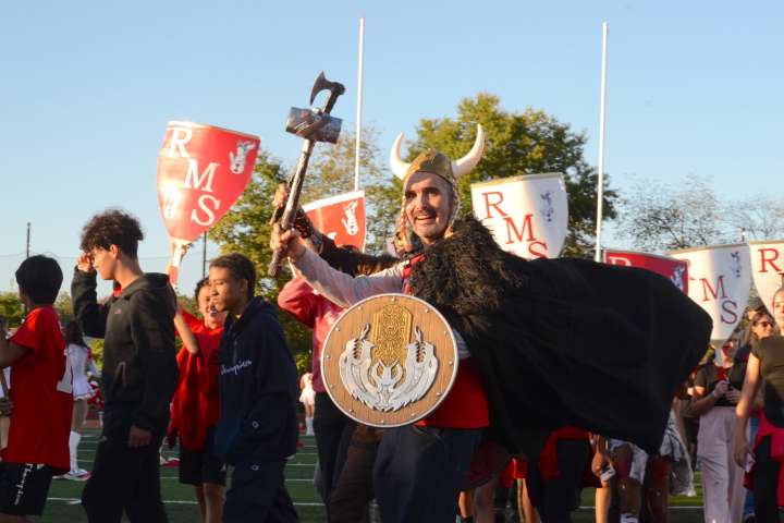 Photos: A proud Townie tradition marches on
