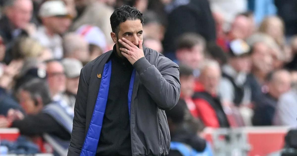 Man United receive new manager 'response' amid Carlos Baleba and Ruben Amorim transfer decision