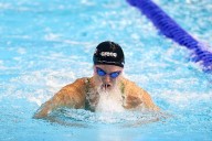 Mona McSharry narrowly misses 50m Breaststroke medal as Ellen Walshe impresses at World Aquatic Cup opener