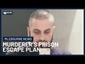 Murderer And Drug Kingpin’s Plot To Escape Prison In A Helicopter Revealed