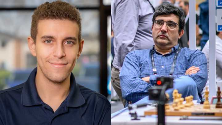 When Daniel Naroditsky called Vladimir Kramnik ‘worse than dirt’ after cheating accusation: ‘I’m really sick of it…’