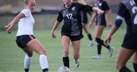 Gallatin girls soccer holds on to 1-0 crosstown win in game interrupted by lightning