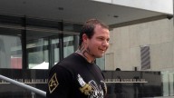 Courts & Justice 
                                            Premium
                                          Bikie returns to jail after ‘totally unacceptable’ bail
