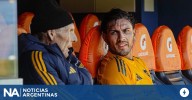 Paredes, sobre su ausencia en el velatorio de Russo: “Él hubiera querido que juegue con la Selección”