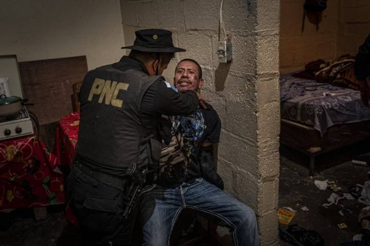 La fuga de 20 pandilleros de Barrio 18 de una cárcel de máxima seguridad desata una crisis en Guatemala