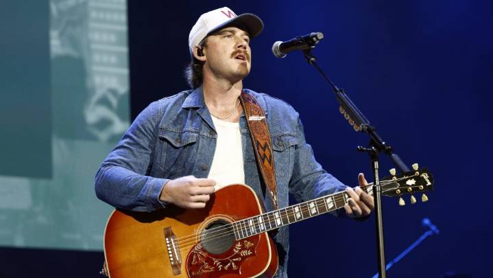 Morgan Wallen Announces 'Still the Problem' Stadium Tour for 2026