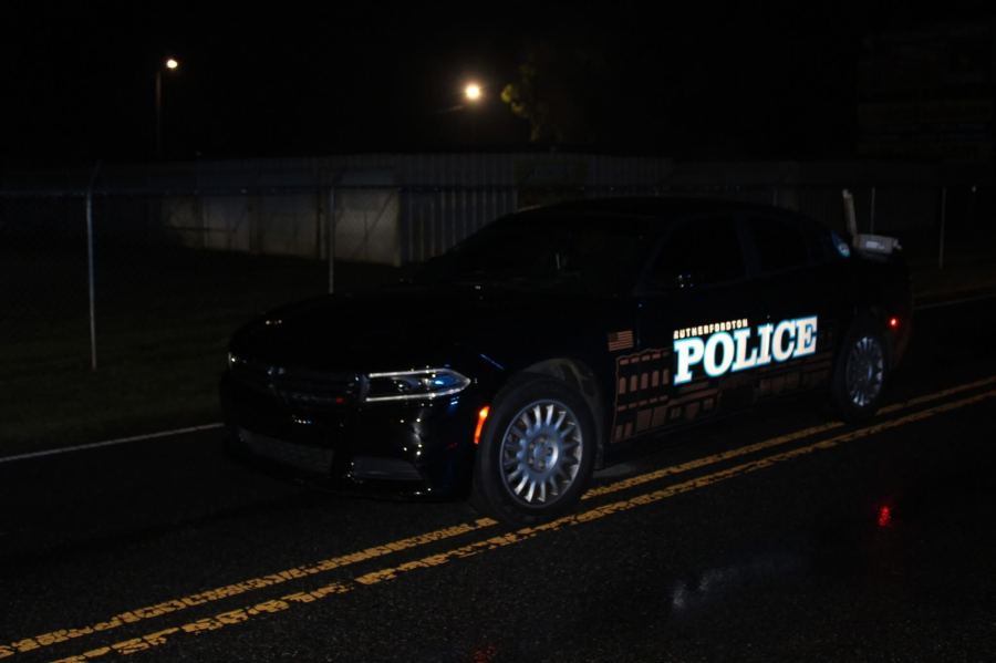 Pedestrian injured in accident involving NC police officer