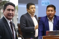 Fiscalía logró pase a juicio oral para Vladimir Cerrón, Guillermo Bermejo y Guido Bellido