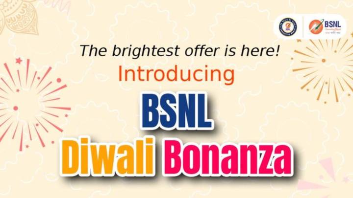 BSNL Diwali Bonanza offers: Re 1 4G plan, Gift a Recharge discounts, special senior citizen pack and more
