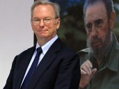 Ex-Google CEO accused of controlling behaviour from mistress