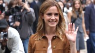 Emma Watson appears in Paris days after J.K. Rowling's scathing 'ignorant' comments