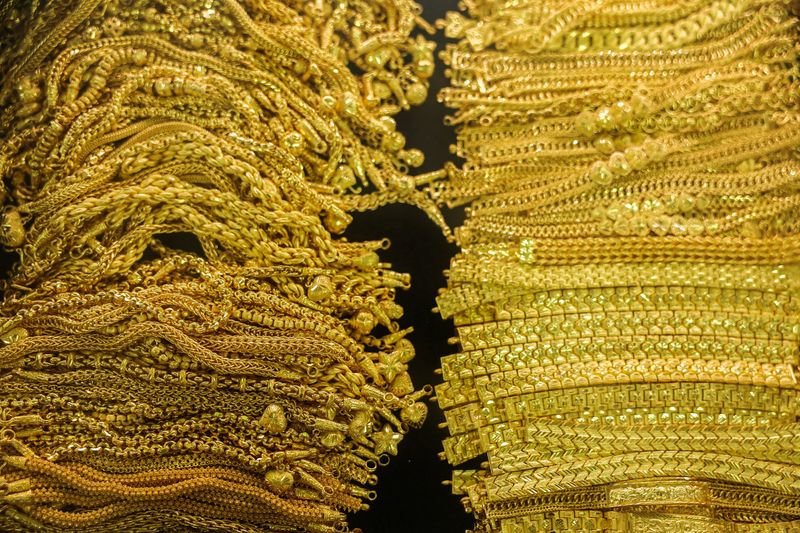 Morning Bid: Gold at $4K - Be afraid, be very afraid